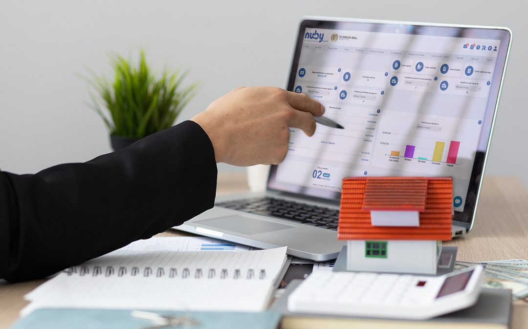 Más Allá del Ladrillo: La Tecnología es el Nuevo Cimiento de las Inmobiliarias Exitosas