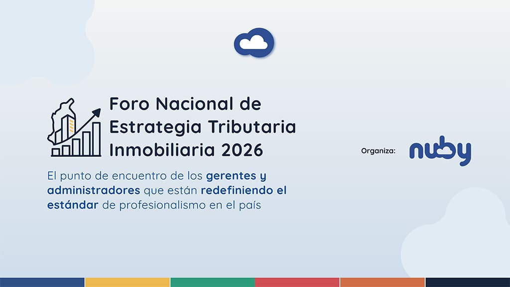 Foro Nacional de Estrategias Tributarias Inmobiliarias 2026