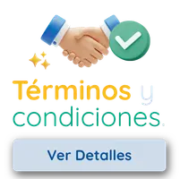 Enlace términos y condiciones